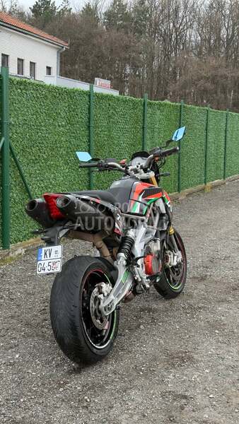 Aprilia Dorsoduro 750 ABS