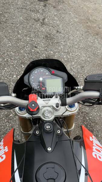 Aprilia Dorsoduro 750 ABS