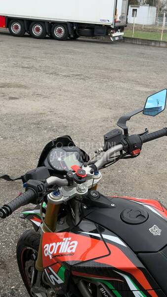 Aprilia Dorsoduro 750 ABS