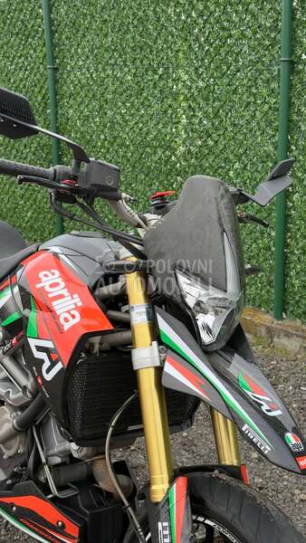 Aprilia Dorsoduro 750 ABS