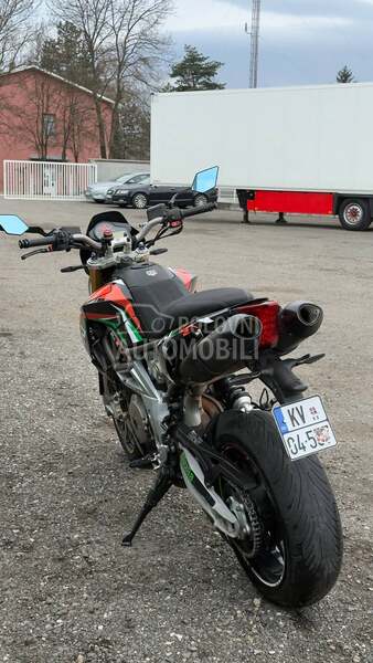 Aprilia Dorsoduro 750 ABS