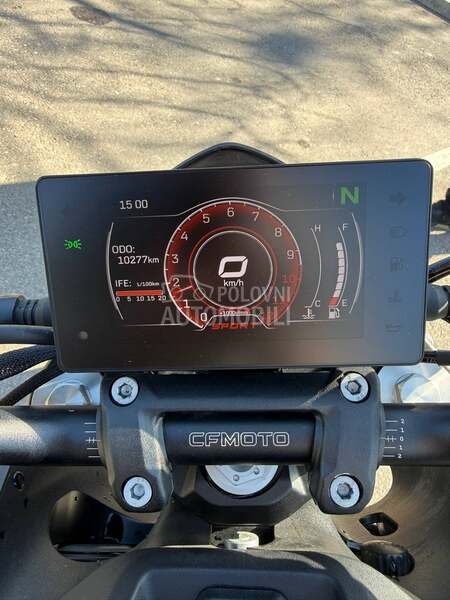 CFMOTO NK300