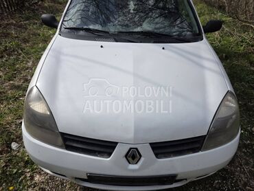 hauba za Renault Clio od 2000. do 2008. god.