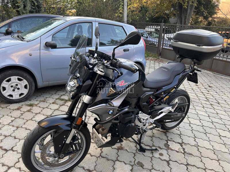 BMW F 900 R