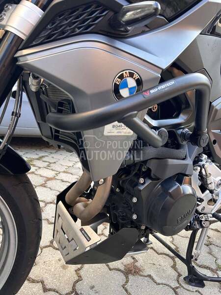 BMW F 900 R