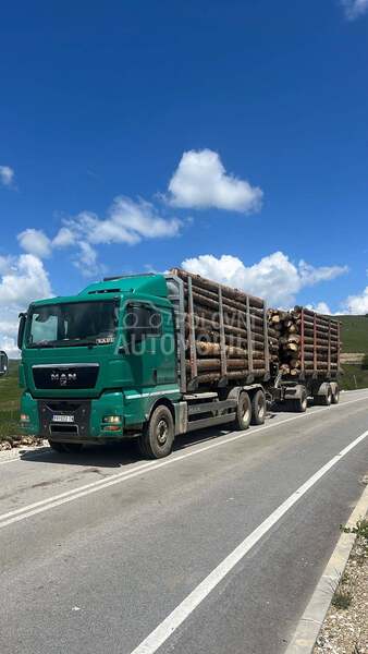 MAN Tgs 26480
