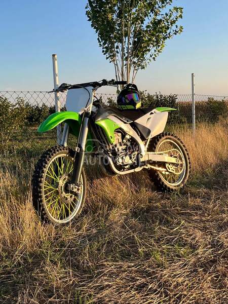 Kawasaki kxf450