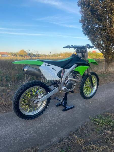 Kawasaki kxf450