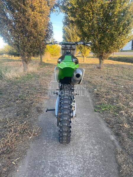 Kawasaki kxf450