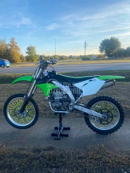 Kawasaki kxf450