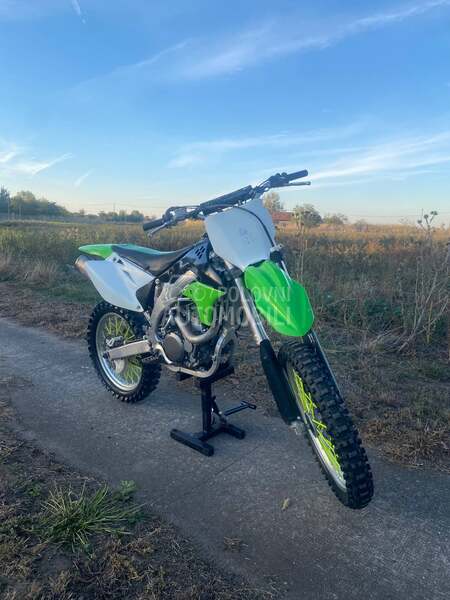 Kawasaki kxf450