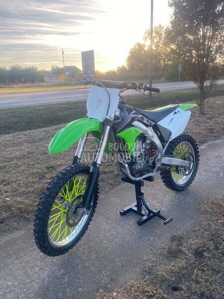 Kawasaki kxf450