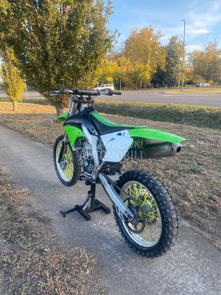 Kawasaki kxf450