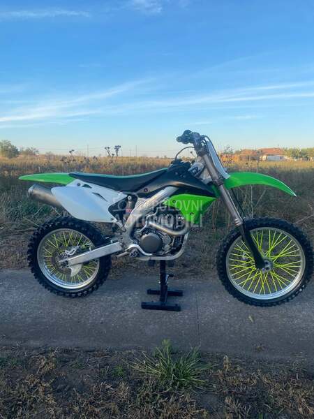 Kawasaki kxf450