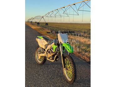 Kawasaki kxf450