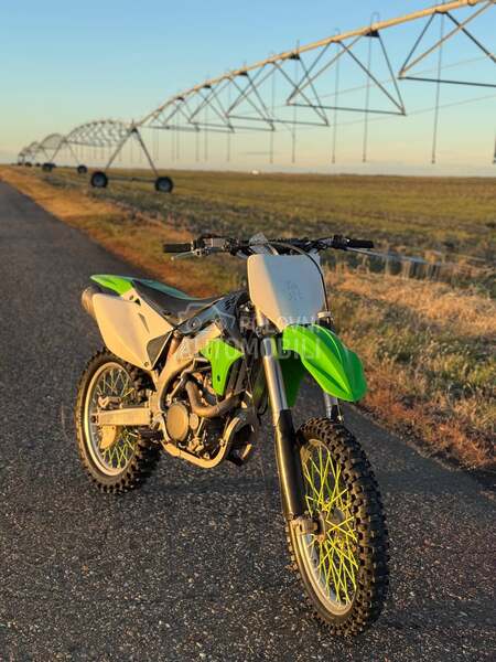 Kawasaki kxf450