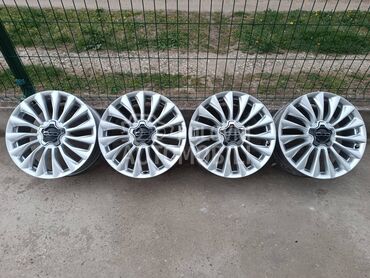 Aluminijumske felne Original Fiat 500X 18" 5 x 110