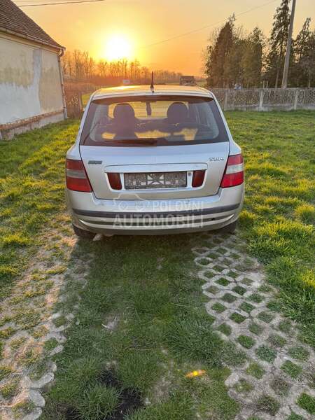 Fiat Stilo 