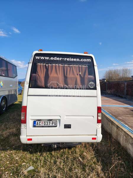 Mercedes Benz Sprinter 416