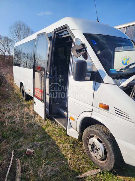 Mercedes Benz Sprinter 416