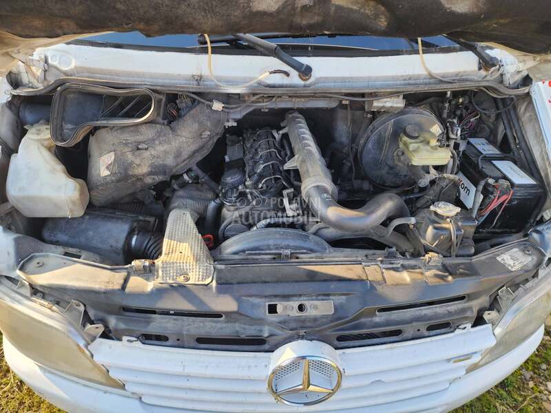 Mercedes Benz Sprinter 416