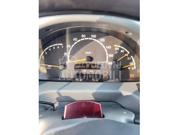 Mercedes Benz Sprinter 416