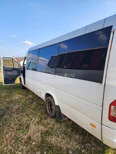Mercedes Benz Sprinter 416