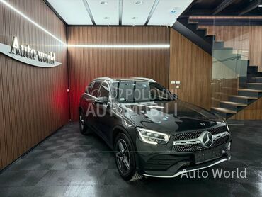 Mercedes Benz GLC 300 D
