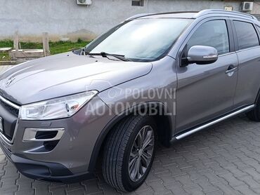 Peugeot 4008 1.8 ALURE 4x4