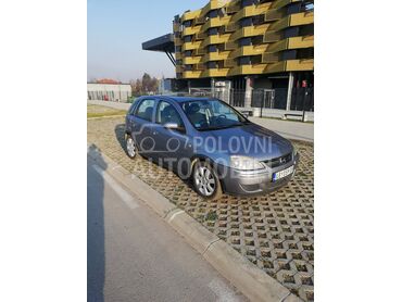 Opel Corsa C 1.2 16v