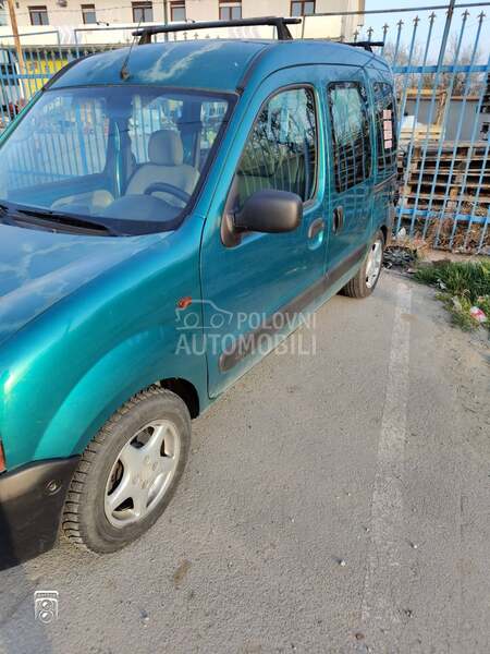 Renault Kangoo 