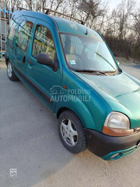 Renault Kangoo 
