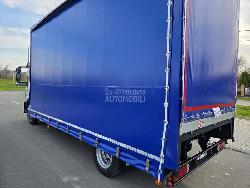 Iveco EUROCARGO 16 25 STAKLAR