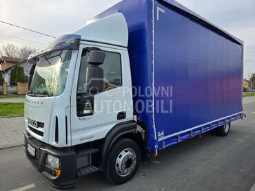 Iveco EUROCARGO 16 25 STAKLAR