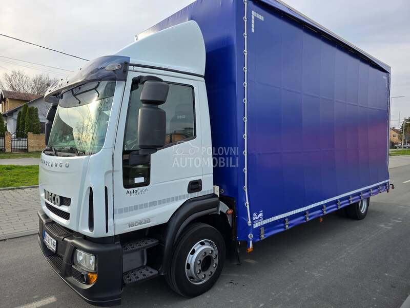 Iveco EUROCARGO 16 25 STAKLAR