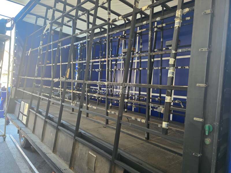 Iveco EUROCARGO 16 25 STAKLAR