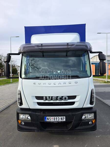 Iveco EUROCARGO 16 25 STAKLAR