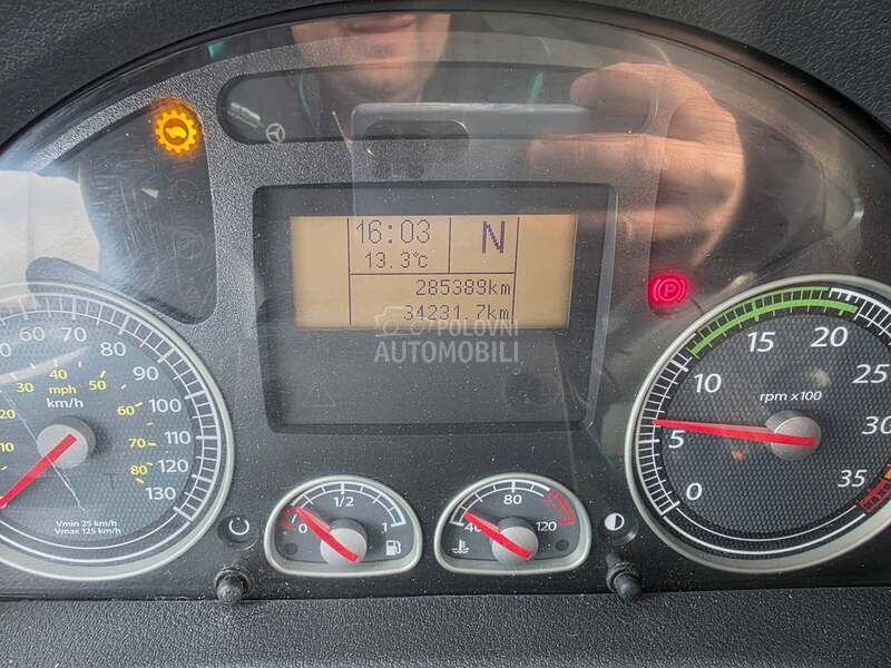 Iveco EUROCARGO 16 25 STAKLAR