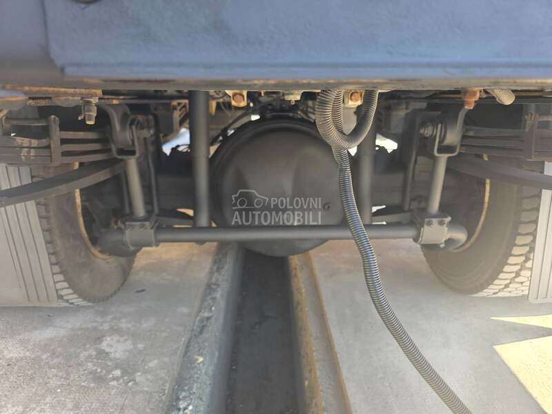 Iveco EUROCARGO 16 25 STAKLAR