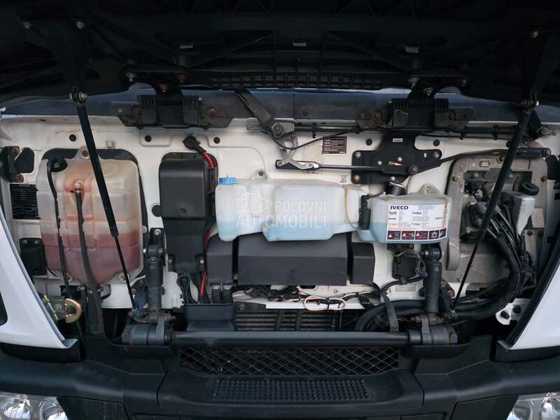 Iveco EUROCARGO 16 25 STOLAR