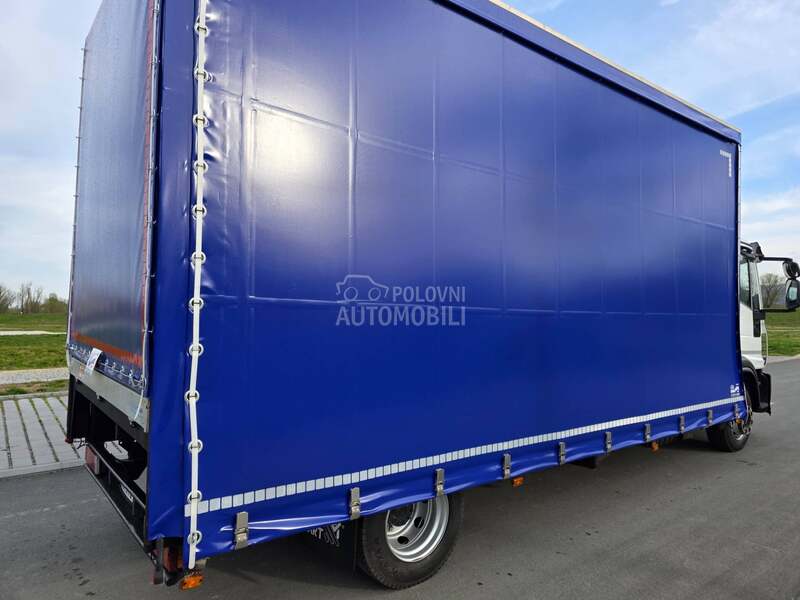 Iveco EUROCARGO 16 25 STAKLAR