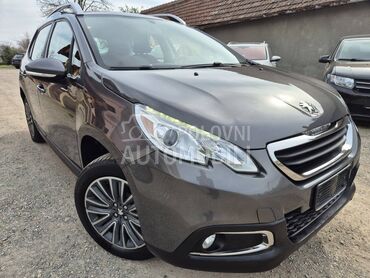 Peugeot 2008 1.6 e hdi