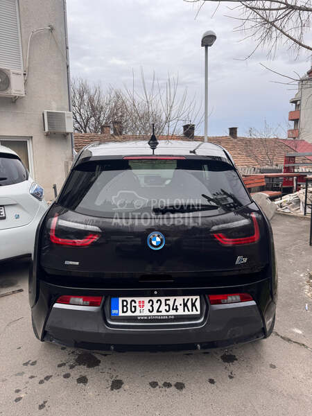 BMW i3 