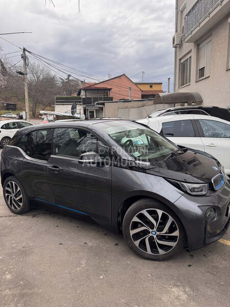 BMW i3 