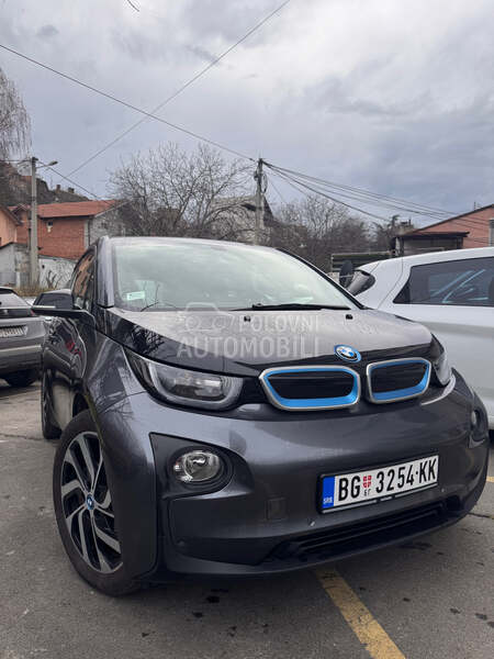 BMW i3 