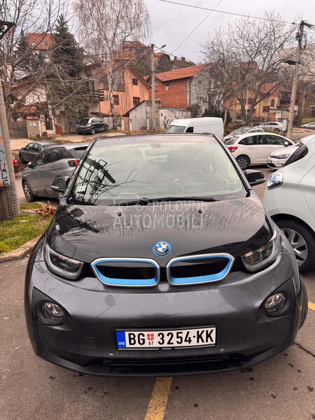 BMW i3 