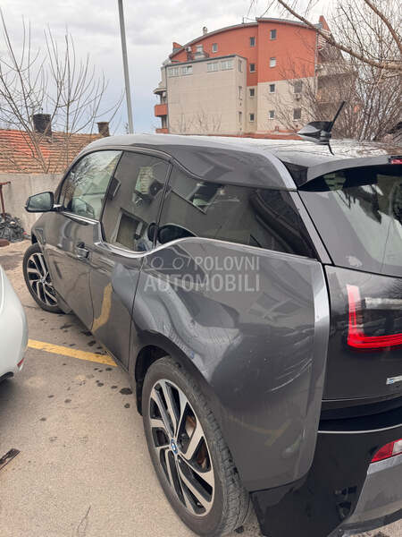 BMW i3 