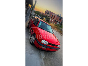 Volkswagen Golf 3 Monopoint