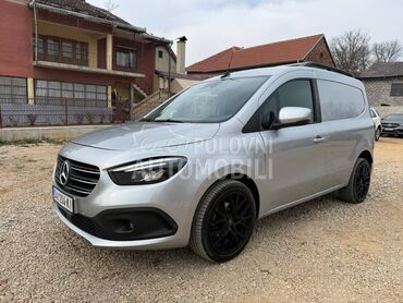 Mercedes Benz Citan Led