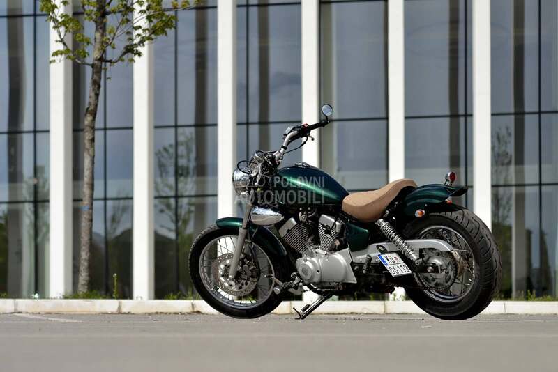 Yamaha Virago XV125